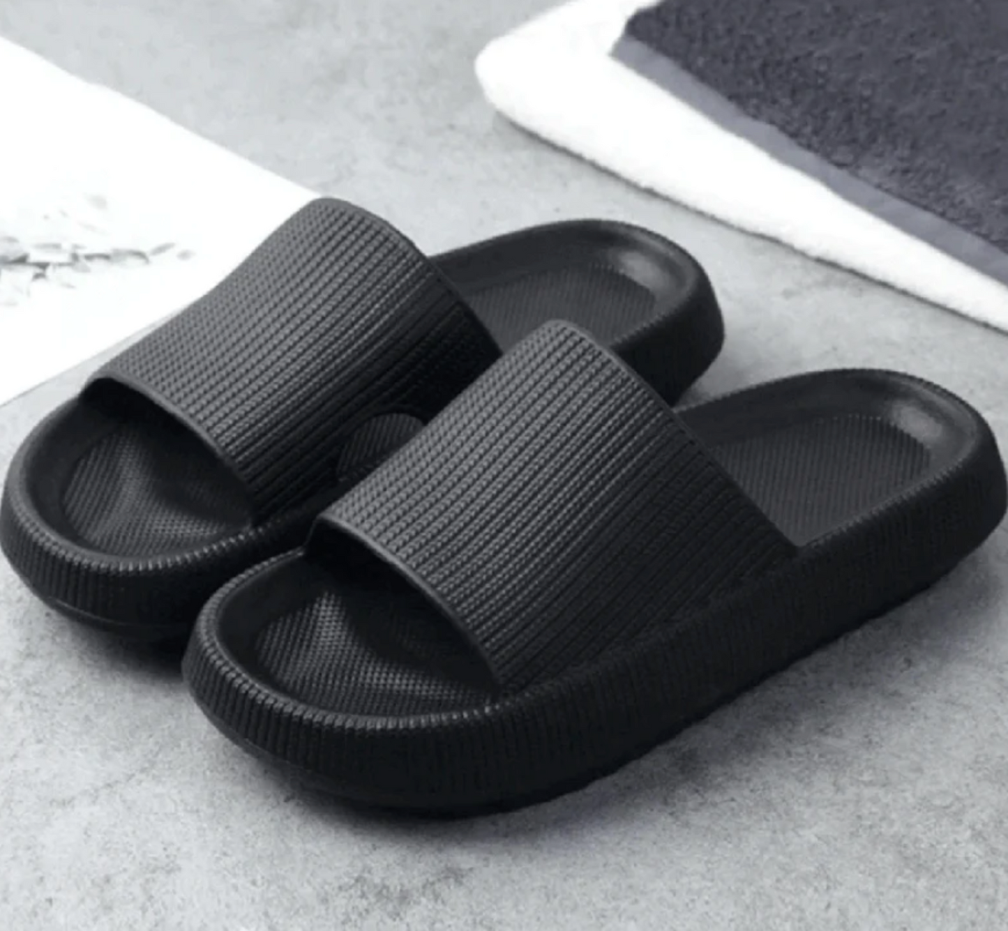 Dames Zomersandalen met Zachte Zool en Instapontwerp