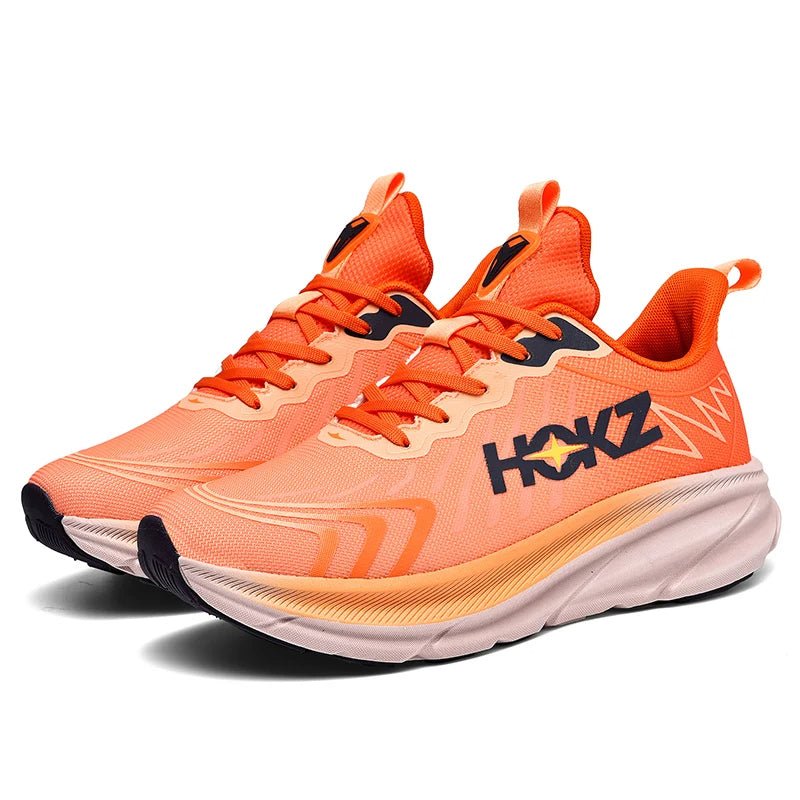 Heren Hardloopschoenen met Verende Zool en Schokabsorptie
