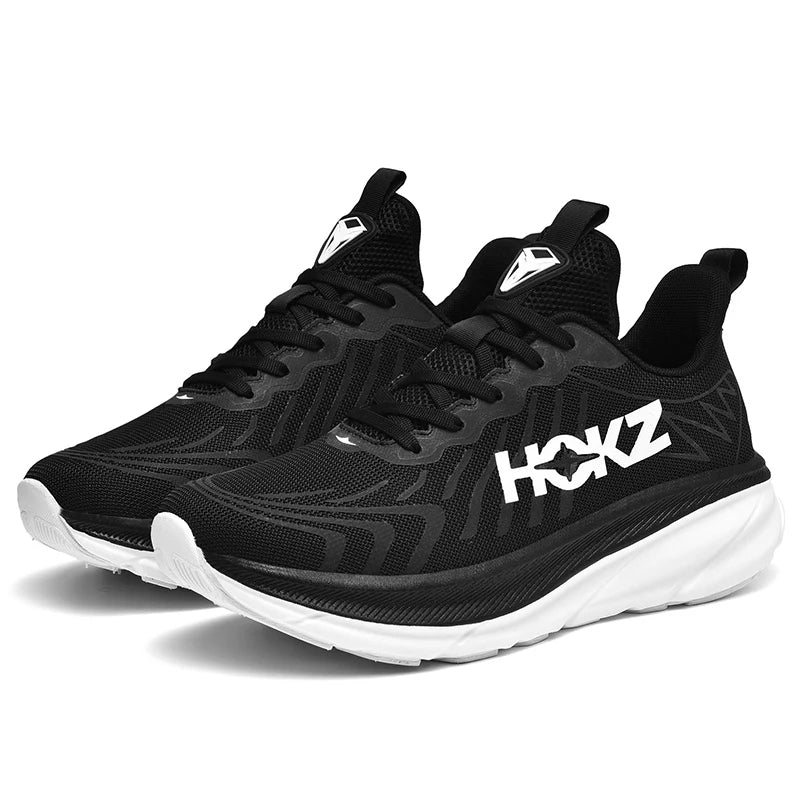 Heren Hardloopschoenen met Verende Zool en Schokabsorptie