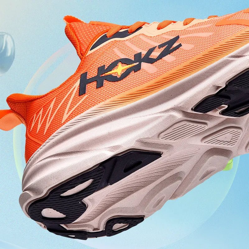 Heren Hardloopschoenen met Verende Zool en Schokabsorptie