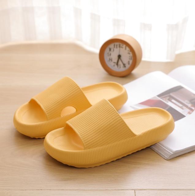 Dames Zomersandalen met Zachte Zool en Instapontwerp