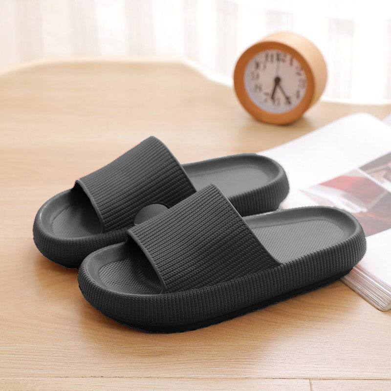 Dames Zomersandalen met Zachte Zool en Instapontwerp