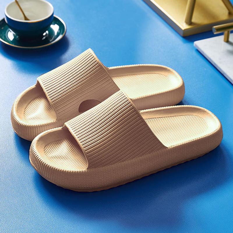 Dames Zomersandalen met Zachte Zool en Instapontwerp
