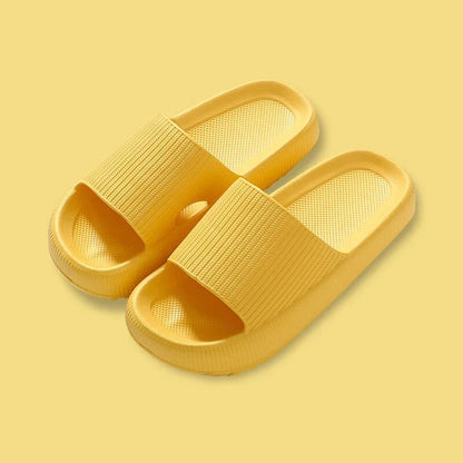 Dames Zomersandalen met Zachte Zool en Instapontwerp