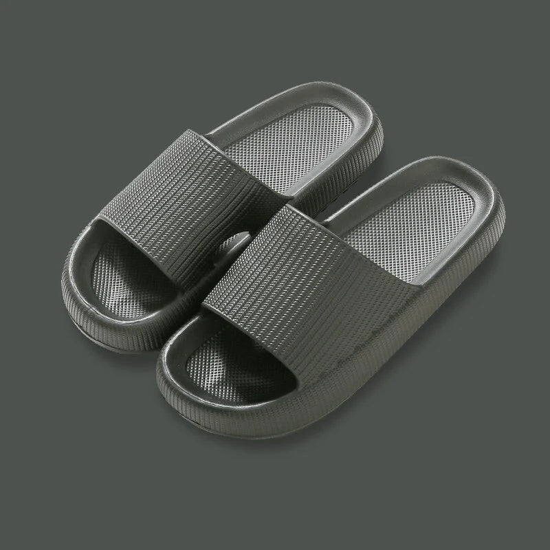 Dames Zomersandalen met Zachte Zool en Instapontwerp