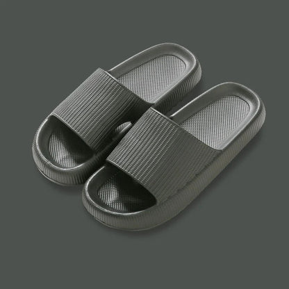 Dames Zomersandalen met Zachte Zool en Instapontwerp