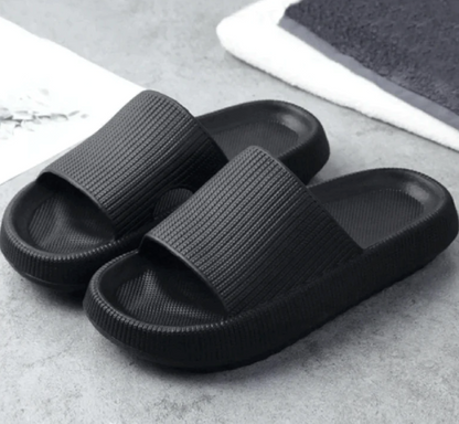 Dames Zomersandalen met Zachte Zool en Instapontwerp