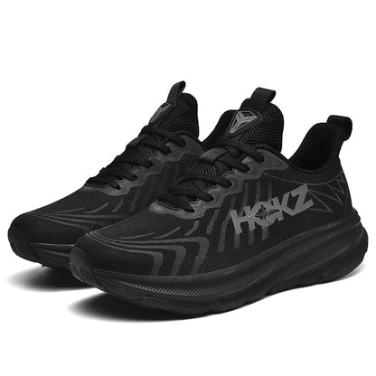 Heren Hardloopschoenen met Verende Zool en Schokabsorptie