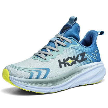 Heren Hardloopschoenen met Verende Zool en Schokabsorptie