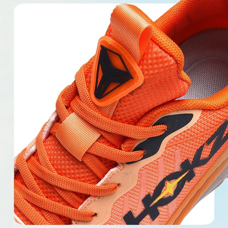 Heren Hardloopschoenen met Verende Zool en Schokabsorptie
