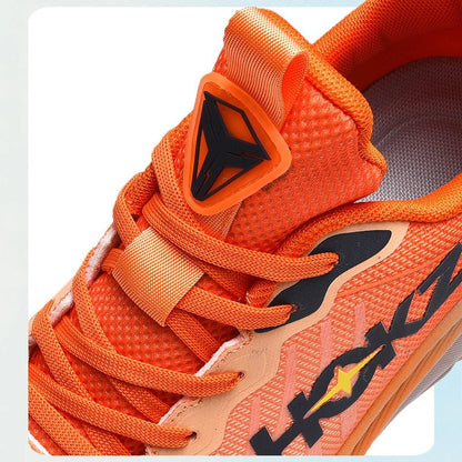 Heren Hardloopschoenen met Verende Zool en Schokabsorptie