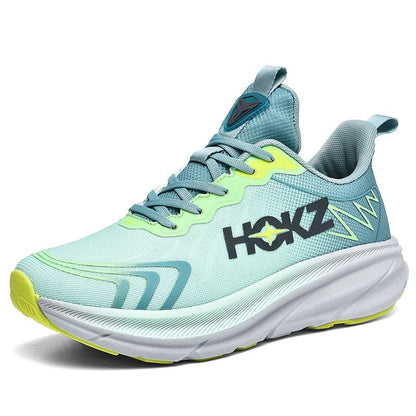 Heren Hardloopschoenen met Verende Zool en Schokabsorptie