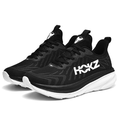 Heren Hardloopschoenen met Verende Zool en Schokabsorptie