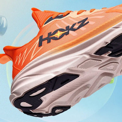 Heren Hardloopschoenen met Verende Zool en Schokabsorptie