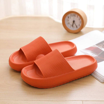Dames Zomersandalen met Zachte Zool en Instapontwerp