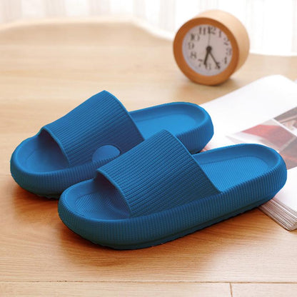 Dames Zomersandalen met Zachte Zool en Instapontwerp